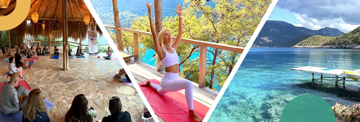 Kaş’ta Kendini Keşfetme Yolculuğu | Yoga, Nefes ve Farkındalık Kampı