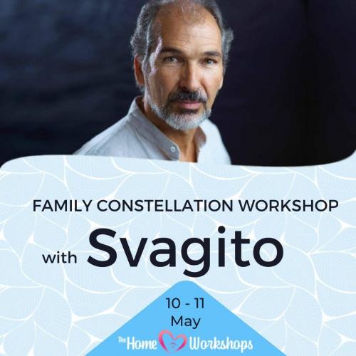 Family Constellation Workshop with Svagito