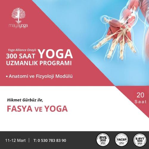 Fasya ve Yoga