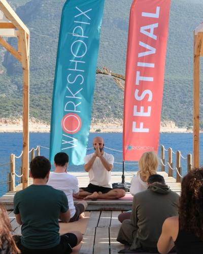 II. Workshopix Yoga & Wellbeing Festivali Kaş l 2026