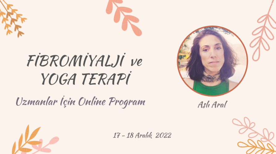 Fibromiyalji ve Yoga Seans Programı