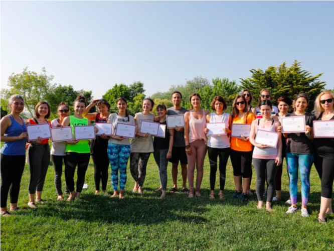 Fitflowyoga Temel Seviye Yoga Uzmanlık Programı