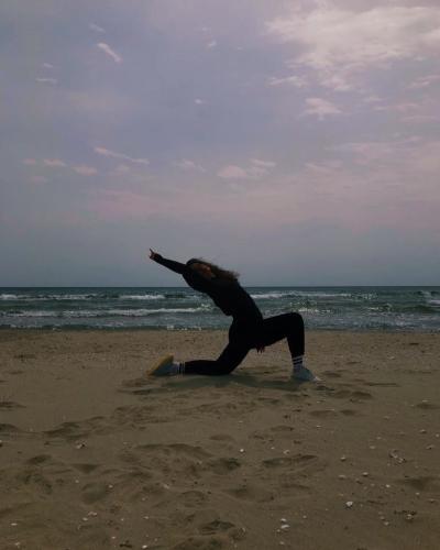 Fizyoseansst Eşliğinde Yoga