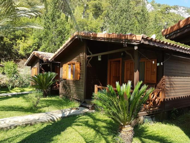 Holistik Nefes Kampı “Yaza Merhaba” Phaselis-Çıralı (50. Kamp)