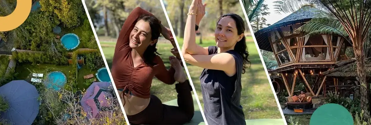 Sapanca'da Gamze ve Zuhal ile Yoga ve Farkındalık Kampı