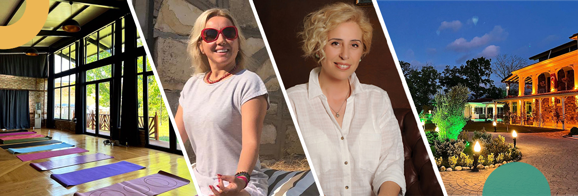 Kalbine Yolculuk Yoga Ve Farkındalık Kampı