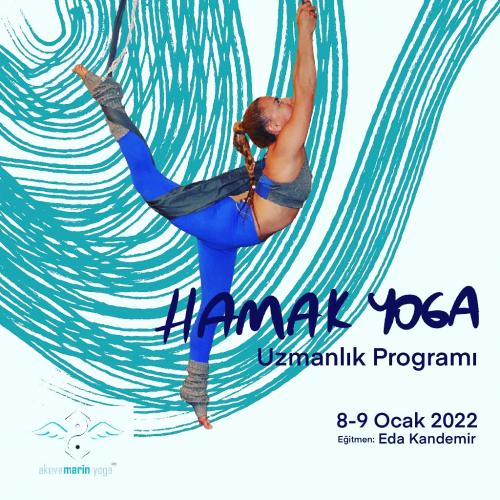 Hamak Yoga Uzmanlık Programı