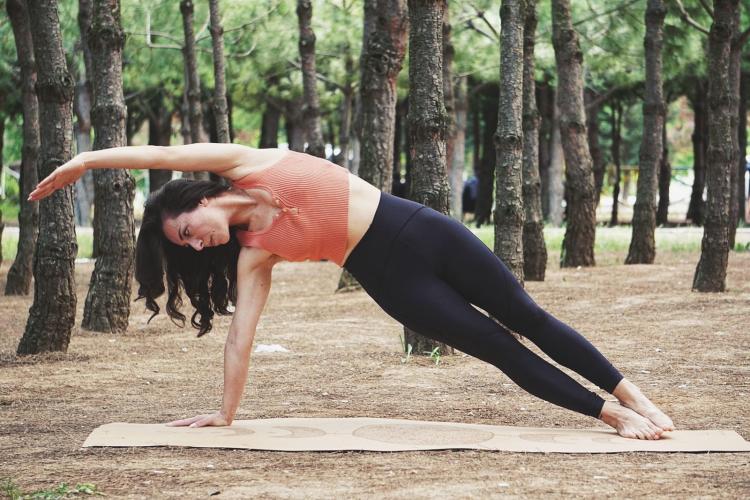 Hamilelikte Pilates Nefes ve Yoga Pınar Deveci