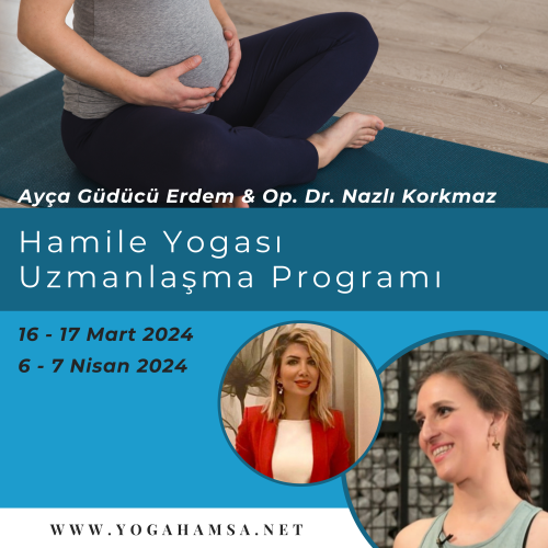 Hamile Yogası Uzmanlaşma Programı