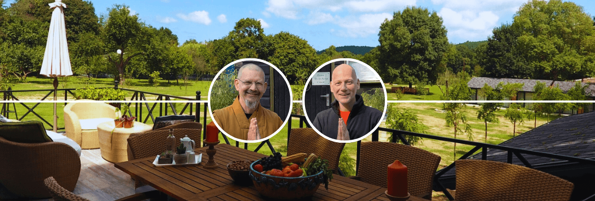 Metta Vipasana Retreat - Sessizlik İnzivası