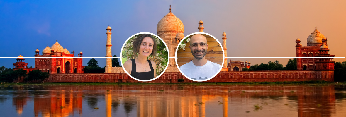 Hindistan'da Keşif-Gezi ve Maha Shivaratri Kutlaması | Burcu ve Özkan