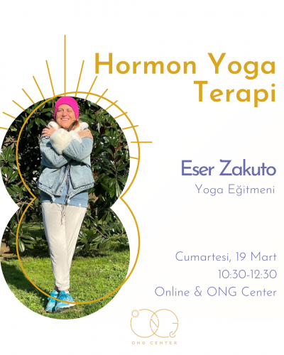 Hormon Yoga Seans