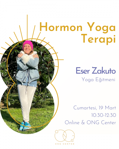 Hormon Yoga Terapi