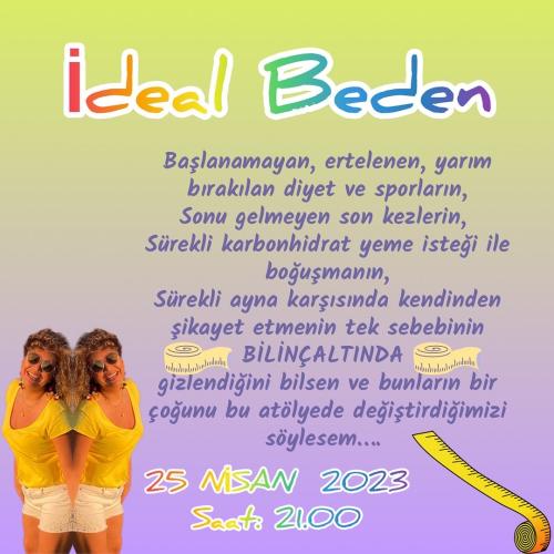 İdeal Beden Atölyesi