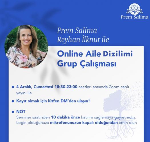 Aile Sistem Dizilimi