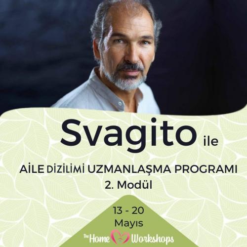 Svagito ile Aile Dizilimi Uzmanlaşma Programı 2. Modül