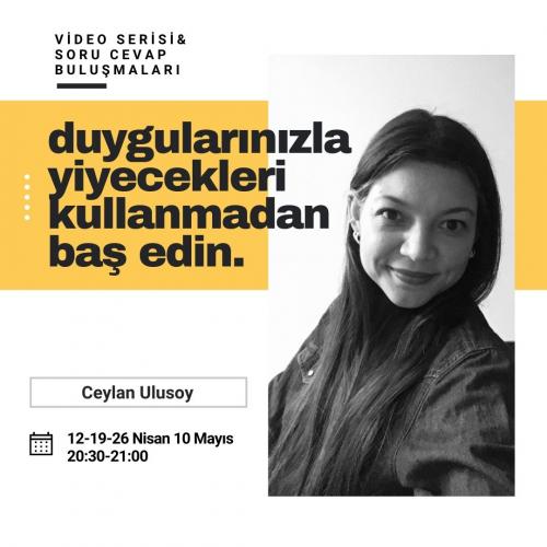 Duygularınızla Yemeği Kullanmadan Baş edin!