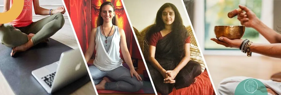 YogaHamsa Yoga Seans ve Ayurveda Uzmanlaşma Programı Modül 1