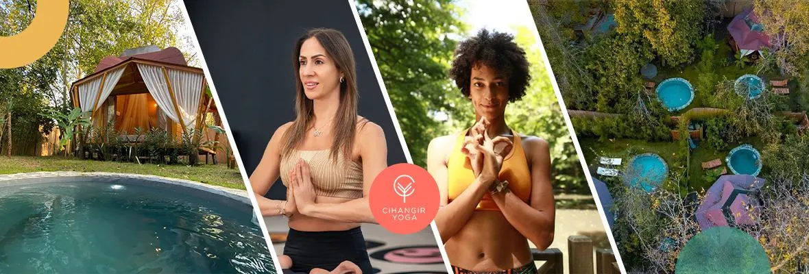Cihangir Yoga - Özgecan ve Meltem ile Dans ve Yoga Kampı