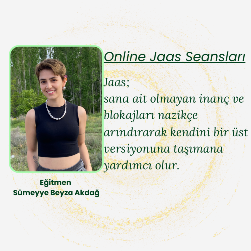 JAAS Arınma Seansları