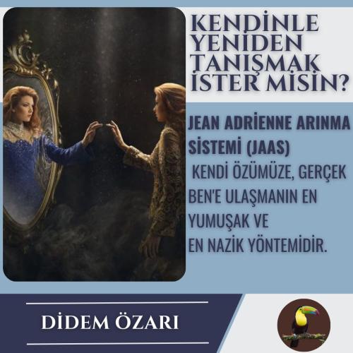 (JAAS) Jean Adrienne Arınma Seansları