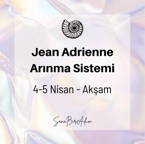 Jean Adrienne Arınma Sistemi