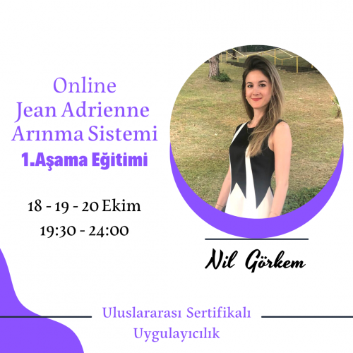 Jean Adrienne Arınma Sistemi Programı