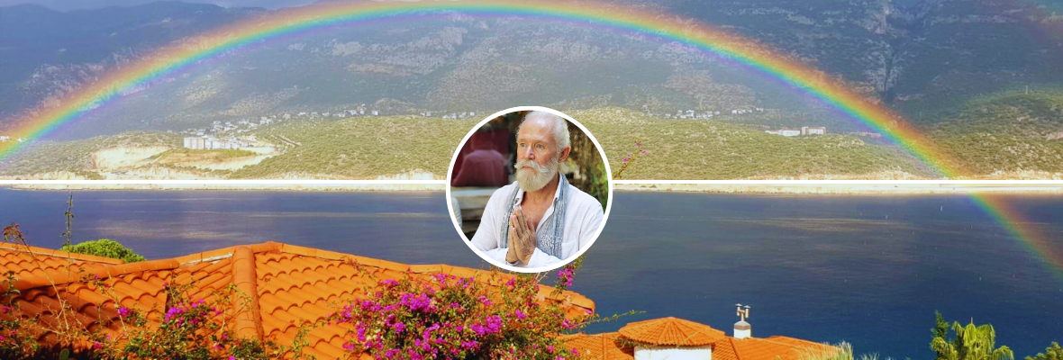 JefFREE Oliver ile Freestyle Vipassana | Daily Life Retreat