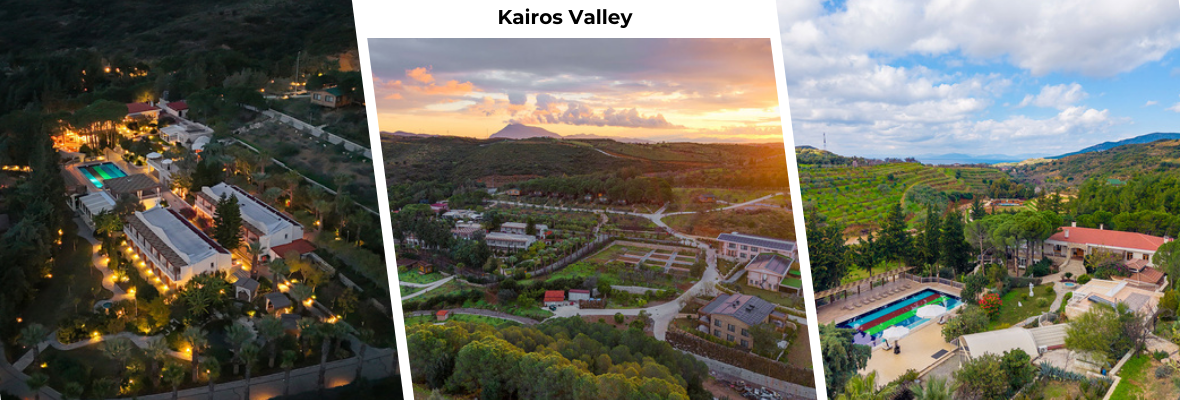 Meryem Biçer ile Yaza Merhaba l Kairos Valley