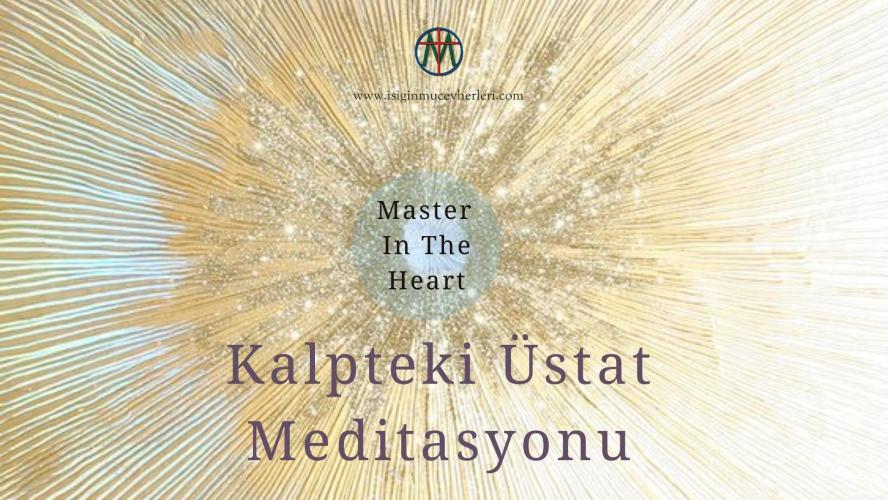 Kalpteki Üstat Meditasyonu