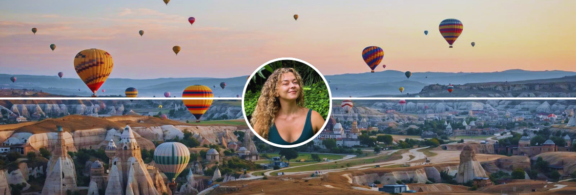 Kapadokya'da Yoga & Keşif Kampı