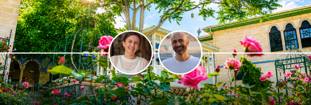 Kapadokya Yeni Yıl Yoga ve Meditasyon Kampı | Burcu ve Özkan 87. Kamp