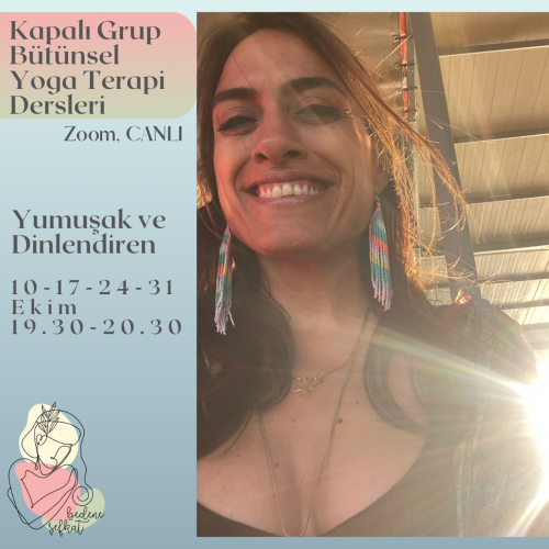 Kapalı Grup Bütünsel Yoga Seans Dersleri