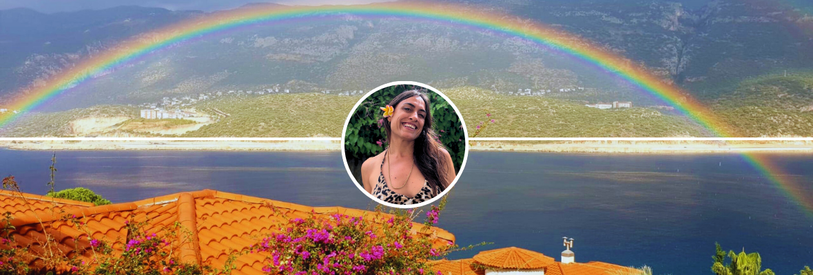 Kaş'ta Bedene Şefkat Tatili: Yoga, Dans ve Mandala