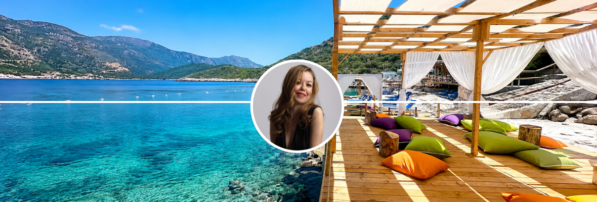 Kaş'ta Yoga ve Deniz Tatili