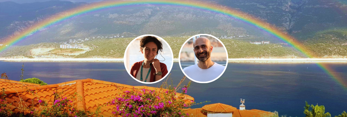 Kaş'ta Yoga ve Meditasyon Kampı | Burcu-Özkan