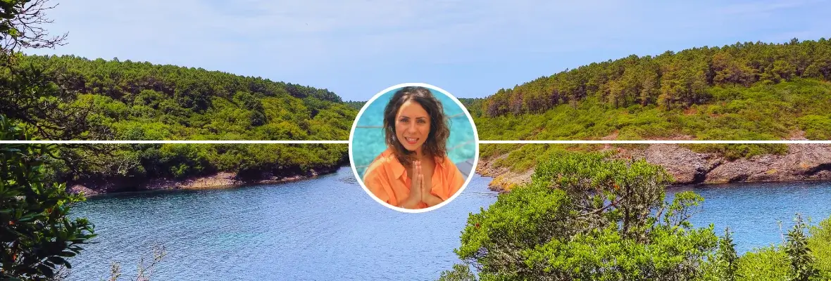 Mehtap Yıldız ile Karadeniz Kampı