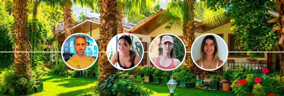 Kendine Dönüş | Çıralı Movement Retreat