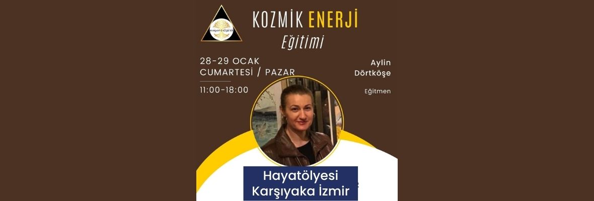 Kozmik Enerji Eğitimi