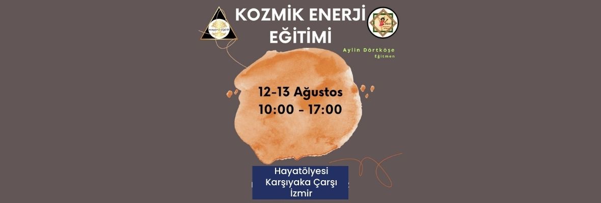 Kozmik Enerji Eğitimi