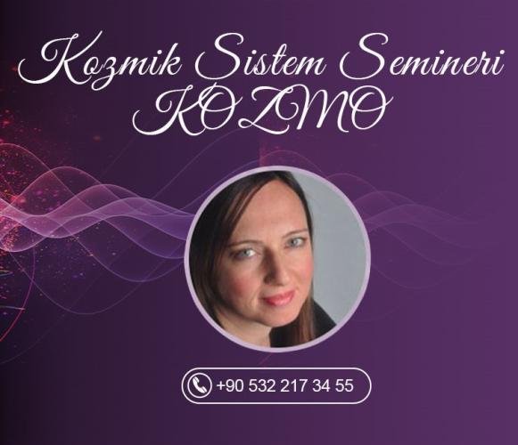 Kozmik Enerji Semineri-Kozmoenergetika