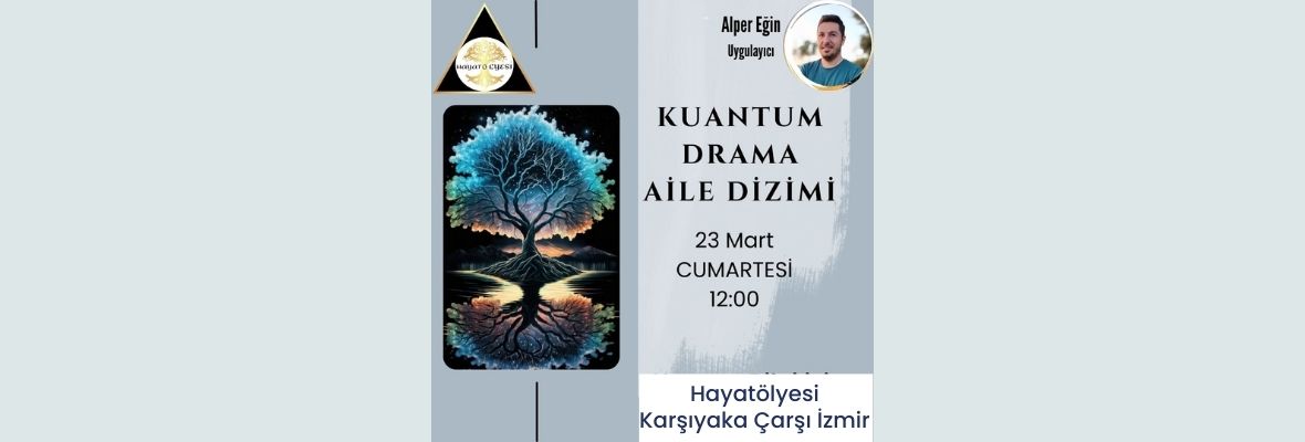 Kuantum Drama Sistem Dizilimi