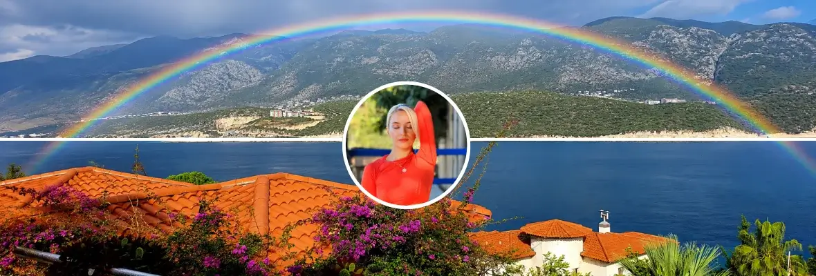 Aysun ile Kaş’ta Yoga, Nefes ve Farkındalık Kampı