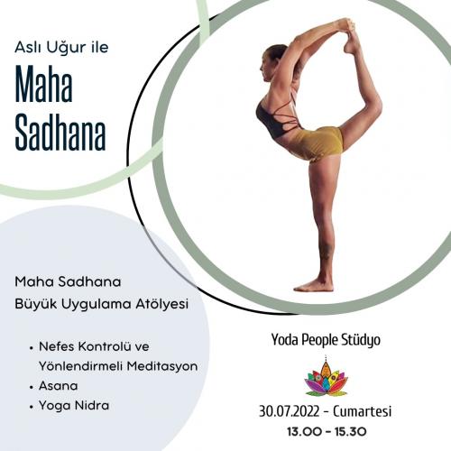 Maha Sadhana
