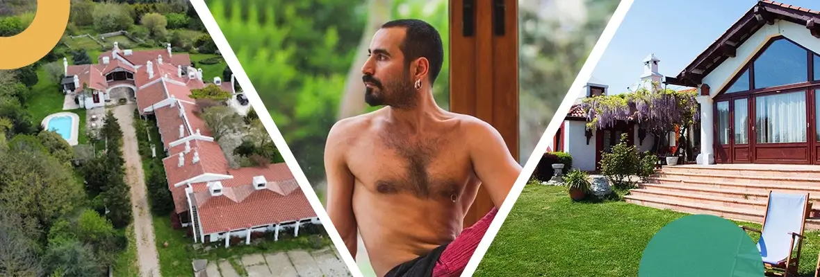 Mahir Aydoğar ile Yeni Yıla Hazırlık Yoga Kampı