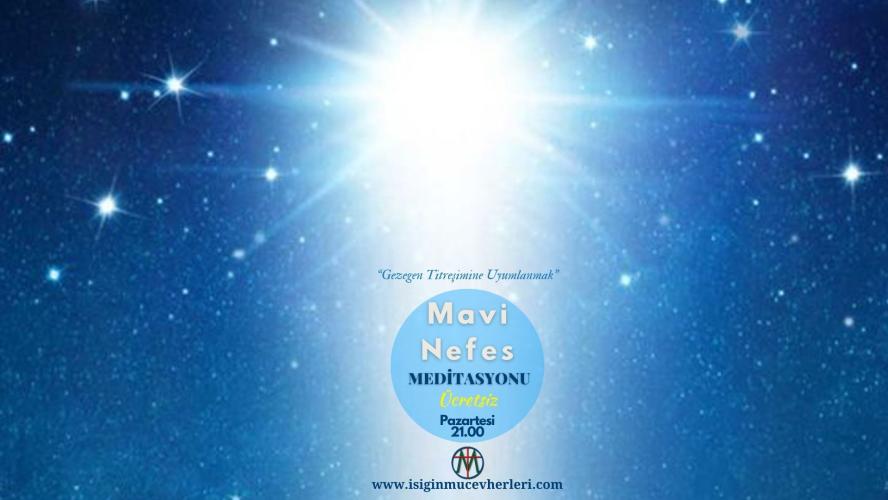 Mavi Nefes Meditasyonu