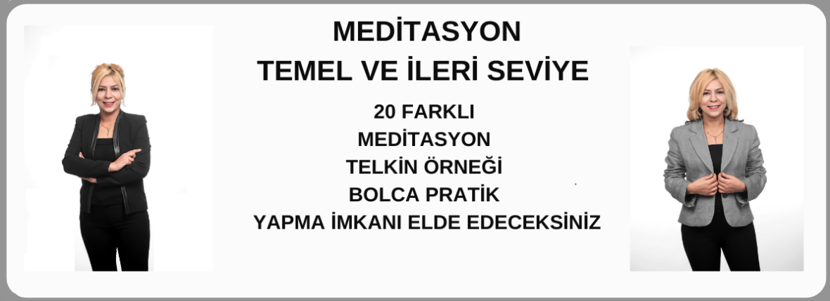 Meditasyon Farkındalık