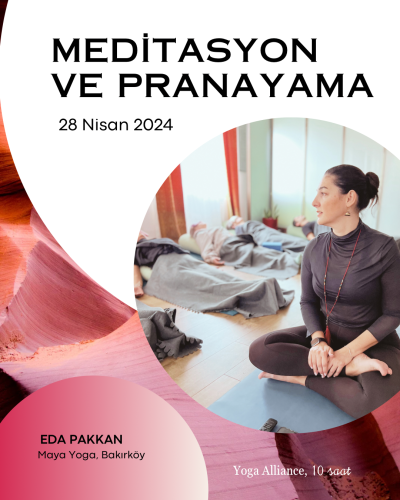 Meditasyon ve Pranayama