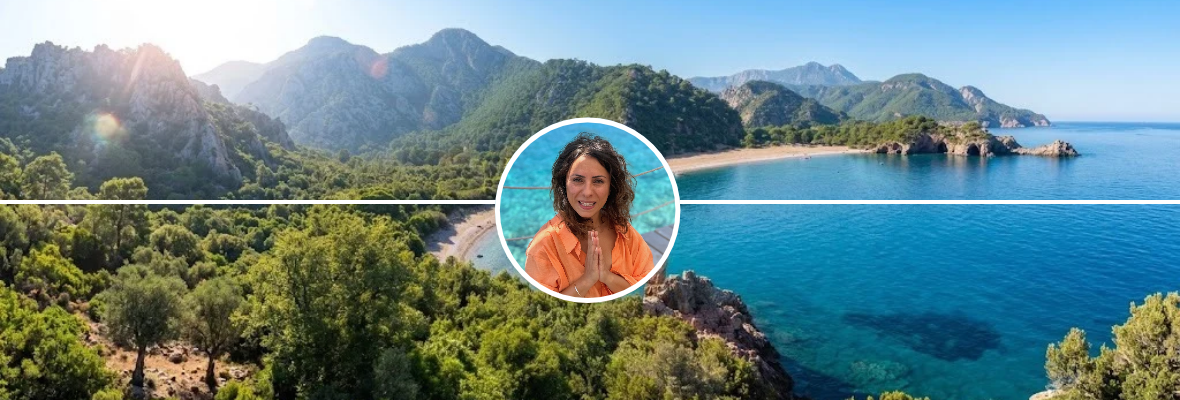 Mehtap Yıldız'la Çıralı'da Bahar Yoga Kampı