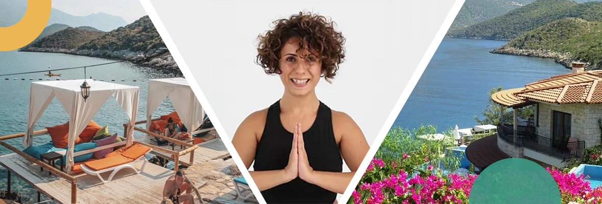 Mehtap Yıldız ile Kaş Yoga Tatili